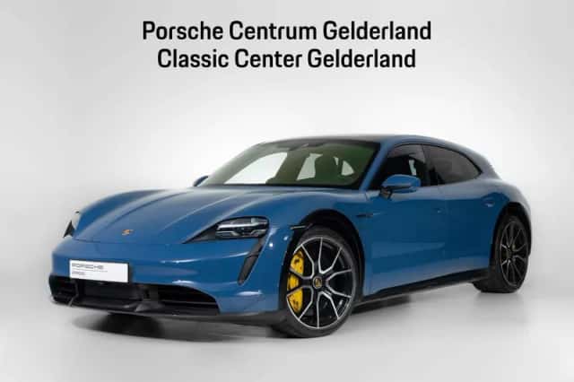 Porsche Taycan (2021) thumbnail 1