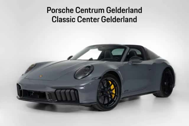 Porsche 911 (2026) thumbnail 1