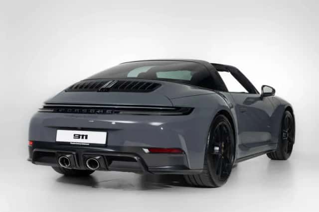 Porsche 911 (2026) thumbnail 5