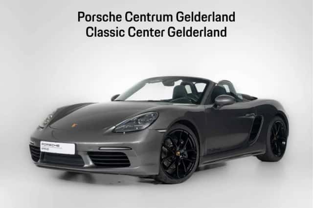 Porsche 718 (2024) thumbnail 1