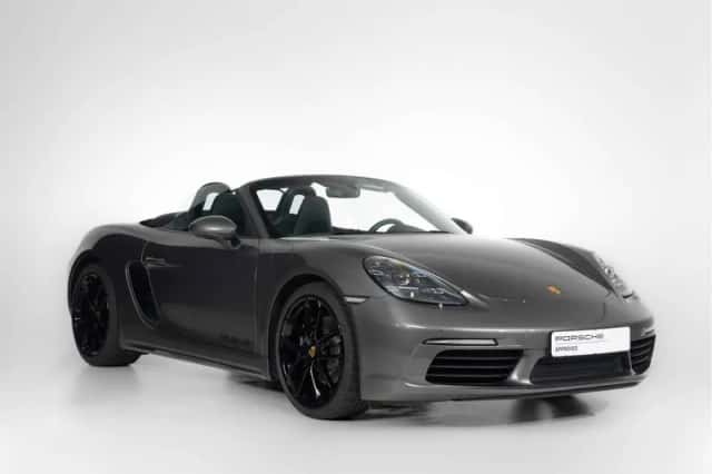Porsche 718 (2024) thumbnail 5