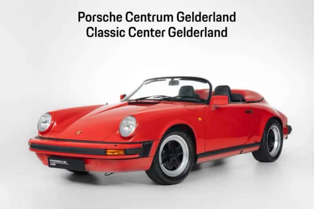 Porsche 911 (1989) thumbnail 1