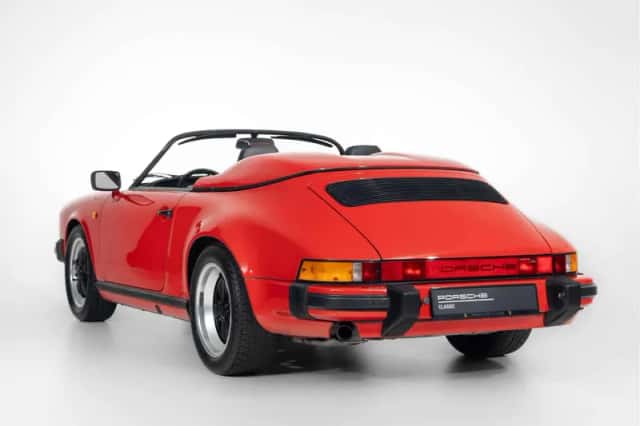 Porsche 911 (1989) thumbnail 2