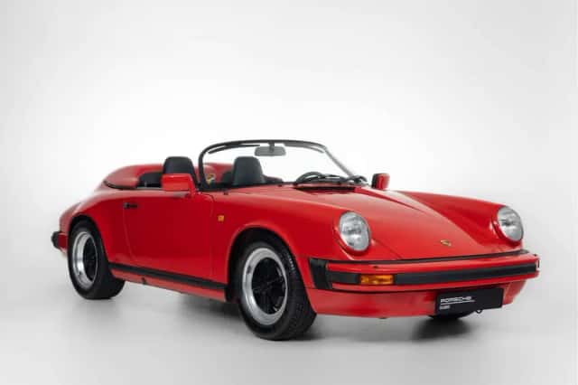 Porsche 911 (1989) thumbnail 5