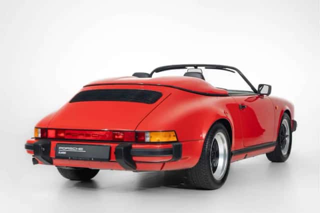 Porsche 911 (1989) thumbnail 6