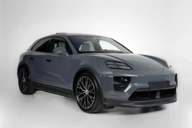 Porsche Macan (2026) thumbnail 5