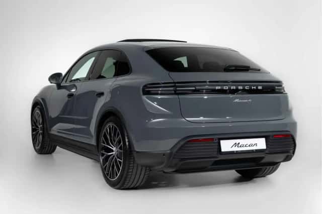 Porsche Macan (2026) thumbnail 6