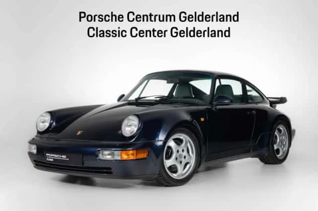 Porsche 911 (1991) thumbnail 1