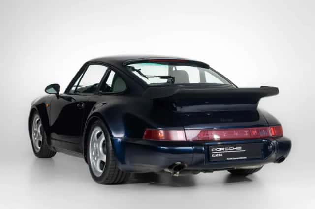 Porsche 911 (1991) thumbnail 2