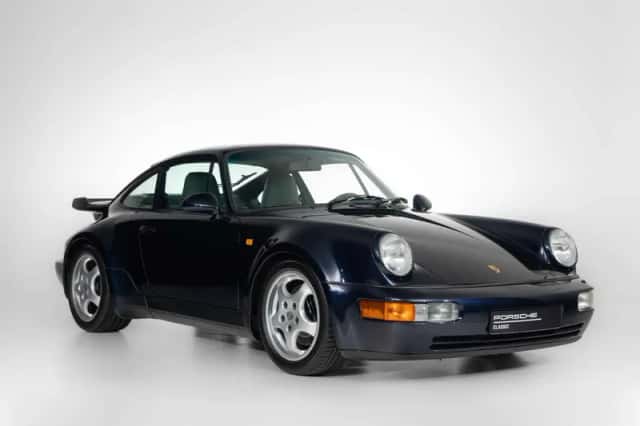 Porsche 911 (1991) thumbnail 5