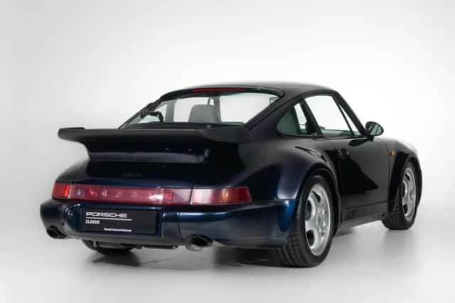 Porsche 911 (1991) thumbnail 6