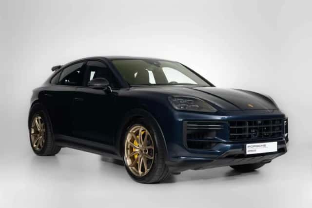 Porsche Cayenne (2024) thumbnail 5