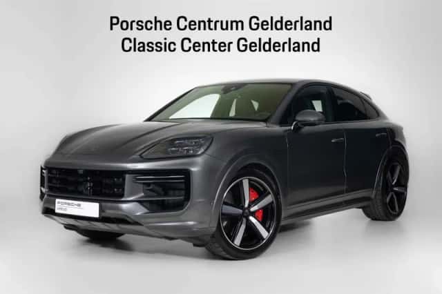 Porsche Cayenne (2025) thumbnail 1