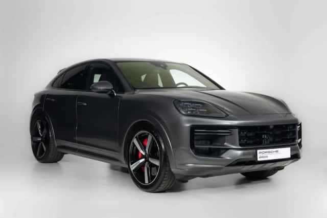 Porsche Cayenne (2025) thumbnail 5