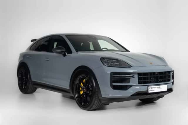 Porsche Cayenne (2024) thumbnail 5