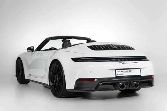 Porsche 911 (2025) thumbnail 6