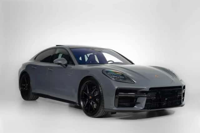 Porsche Panamera (2026) thumbnail 5