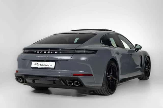 Porsche Panamera (2026) thumbnail 6