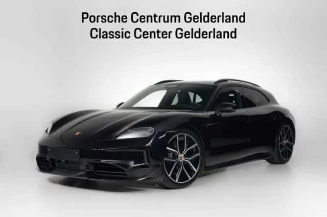 Porsche Taycan (2026) thumbnail 1