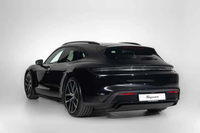 Porsche Taycan (2026) thumbnail 6