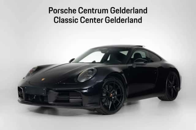 Porsche 911 (2026) thumbnail 1