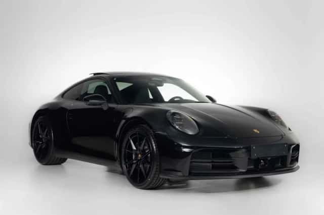 Porsche 911 (2026) thumbnail 5