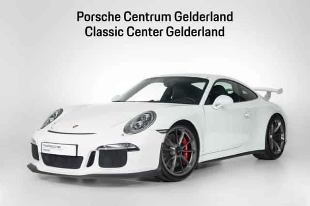 Porsche 911 (2014) thumbnail 1