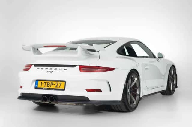 Porsche 911 (2014) thumbnail 2