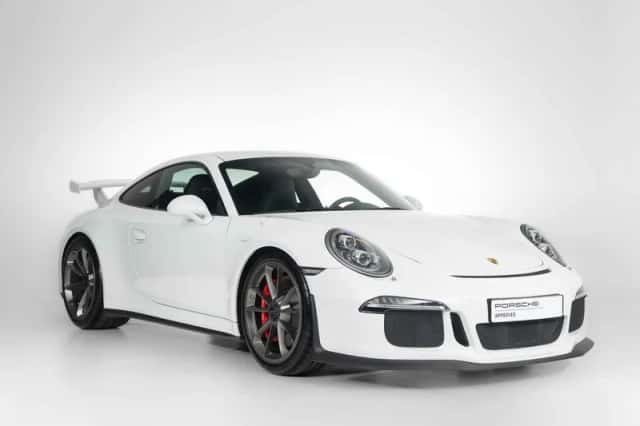 Porsche 911 (2014) thumbnail 5