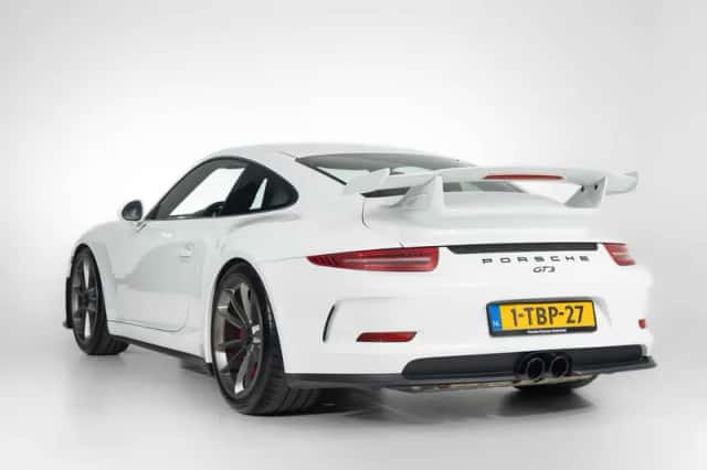 Porsche 911 (2014) thumbnail 6