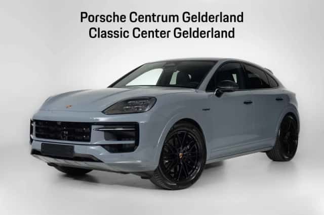 Porsche Cayenne (2026) thumbnail 1