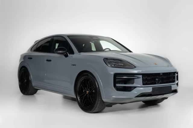 Porsche Cayenne (2026) thumbnail 5