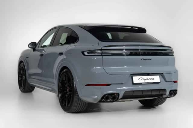 Porsche Cayenne (2026) thumbnail 6
