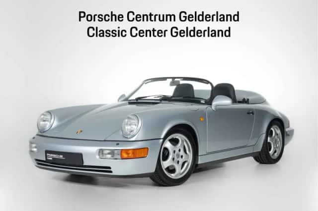 Porsche 911 (1993) thumbnail 1