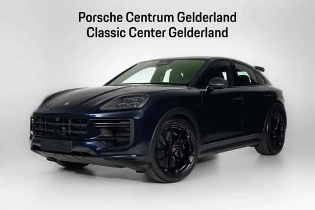 Porsche Cayenne (2026) thumbnail 1