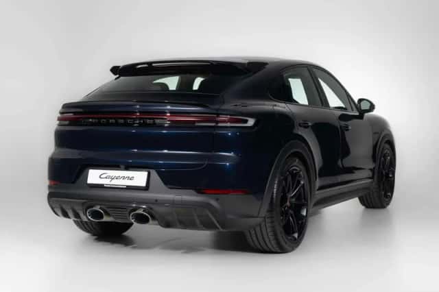 Porsche Cayenne (2026) thumbnail 2
