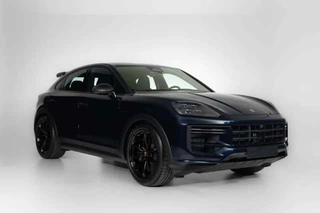Porsche Cayenne (2026) thumbnail 5