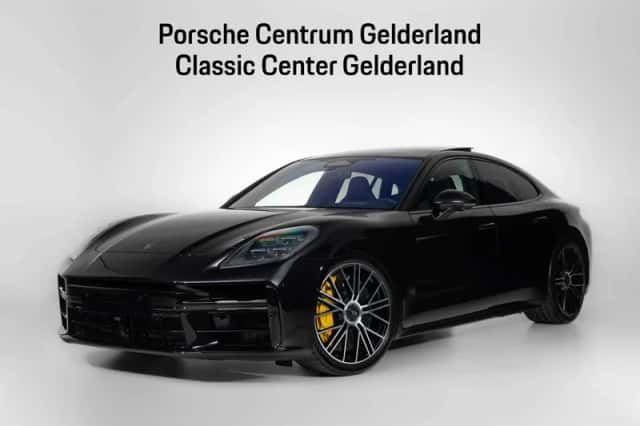 Porsche Panamera (2026) thumbnail 1