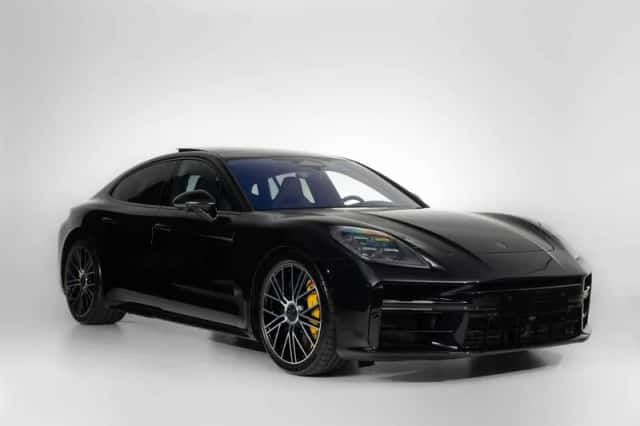 Porsche Panamera (2026) thumbnail 5