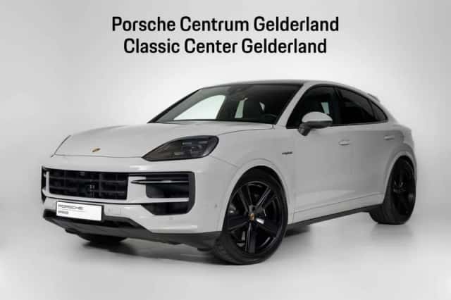 Porsche Cayenne (2025) thumbnail 1