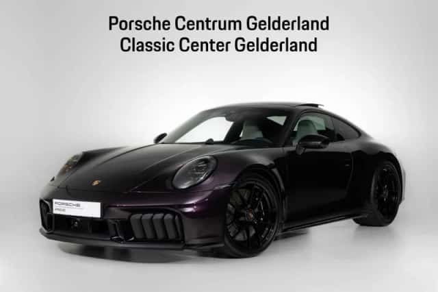 Porsche 911 (2026) thumbnail 1