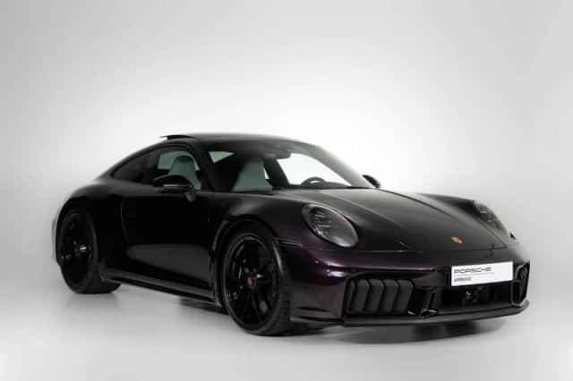 Porsche 911 (2026) thumbnail 5