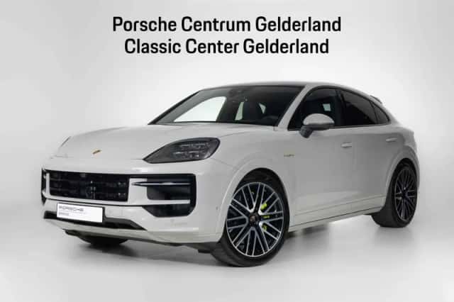 Porsche Cayenne (2025) thumbnail 1