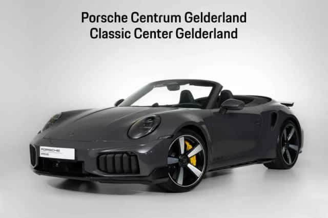 Porsche 911 (2026) thumbnail 1