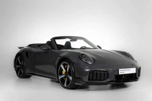 Porsche 911 (2026) thumbnail 5