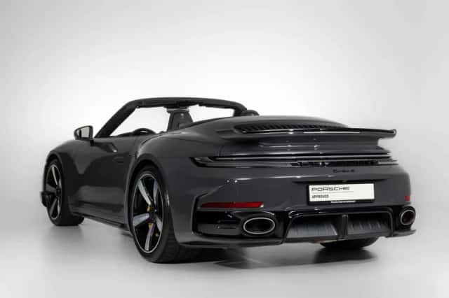 Porsche 911 (2026) thumbnail 6