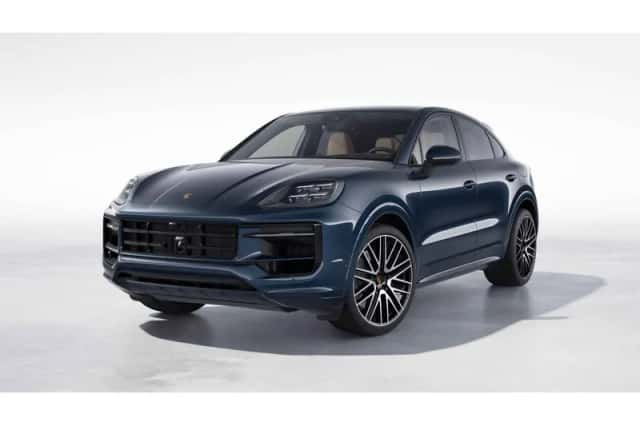 Porsche Cayenne (2024) thumbnail 1