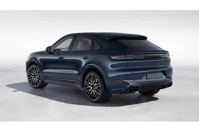 Porsche Cayenne (2024) thumbnail 2