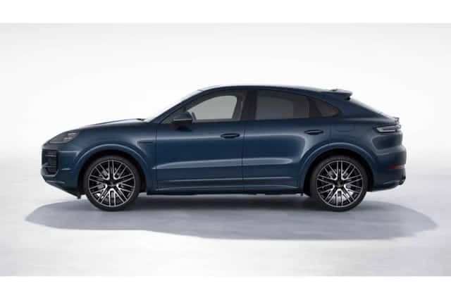 Porsche Cayenne (2024) thumbnail 5
