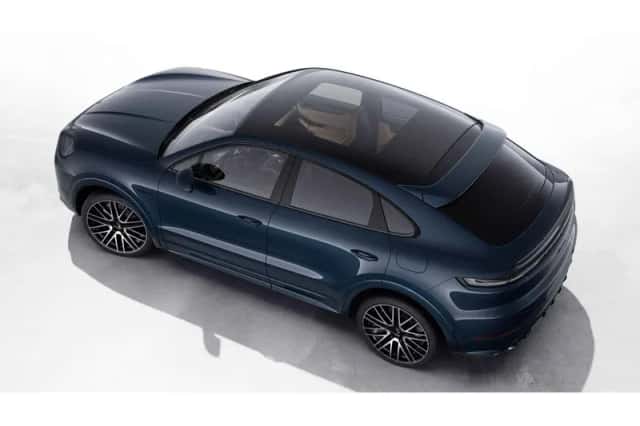 Porsche Cayenne (2024) thumbnail 6